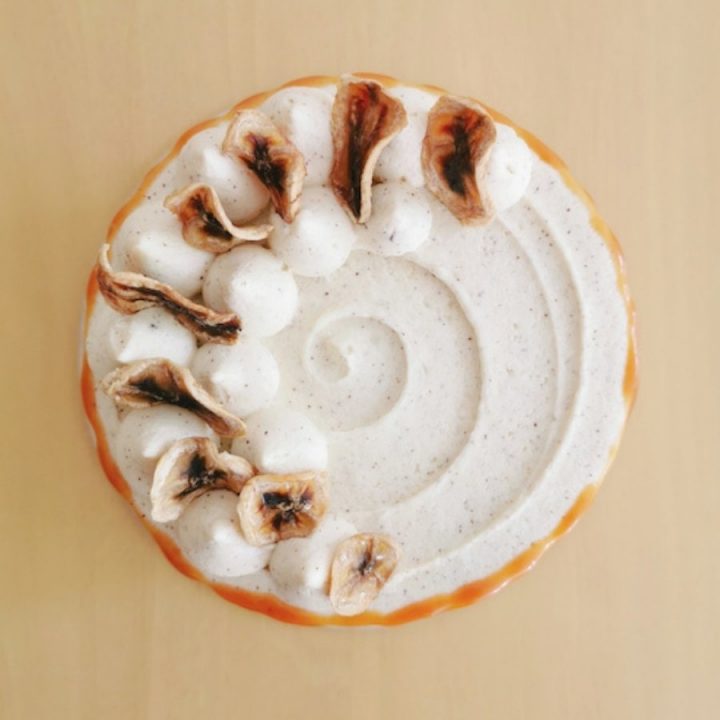Frosting de Mantequilla Tostada y Queso Crema