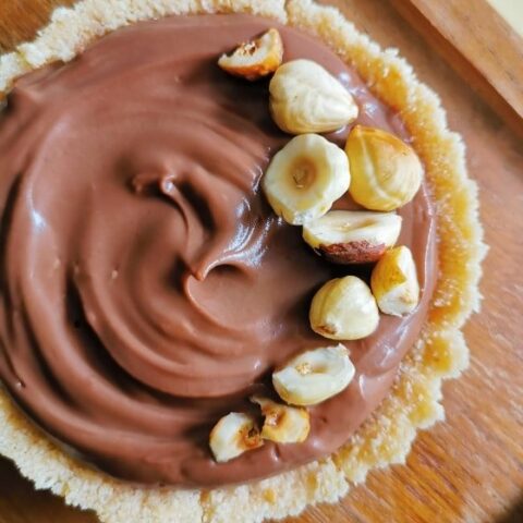 Crema Pastelera Rápida