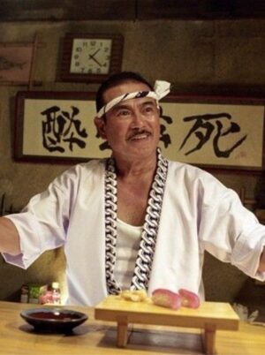 Desvarío Comida en las Películas de Tarantino La Carañola Hattori Hanzo