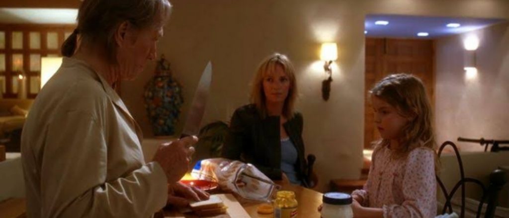 Desvarío Comida en las Películas de Tarantino La Carañola Sandwich Kill Bill