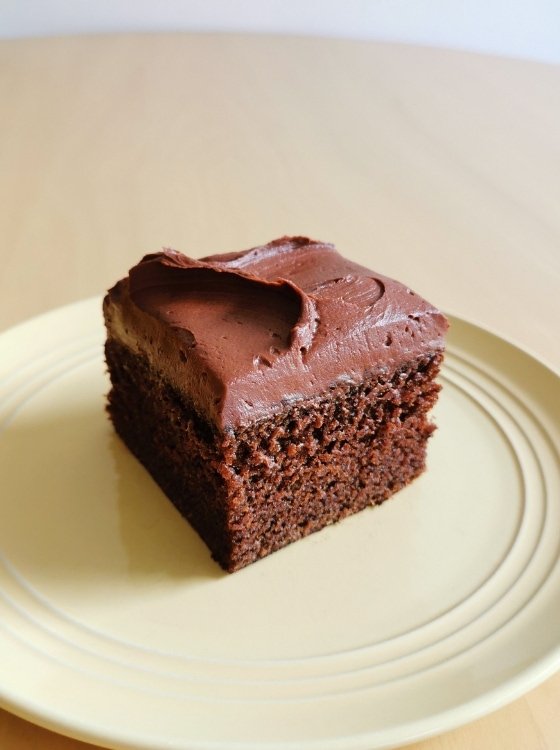 El Pastel Torta de Chocolate de La Carañola
