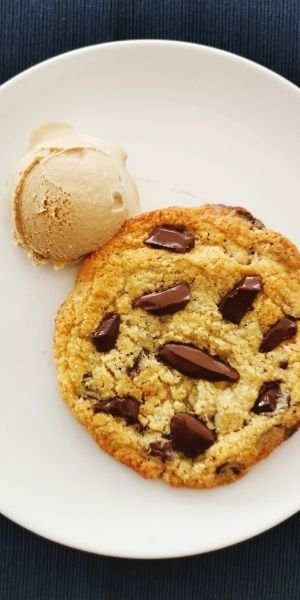 Galletas de Avena con Chocolate La Carañola