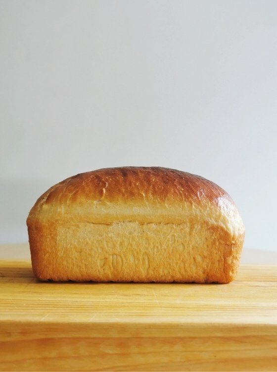 Pan de Sanwich Molde Fácil La Carañola Receta