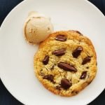 Receta Galletas de Avena con Chocolate La Carañola