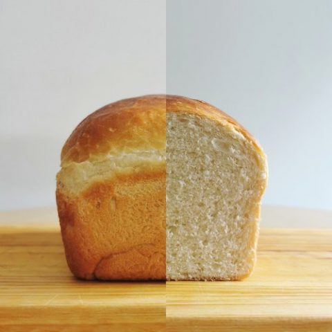 Receta Pan de Molde Sandwich Fácil La Carañola