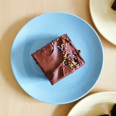 Receta Pastel Torta de Chocolate La Carañola
