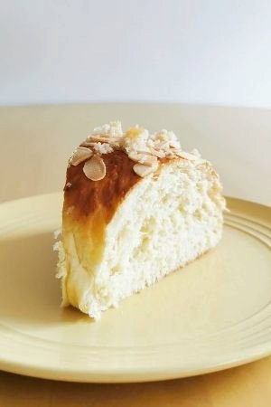 Roscón de Reyes Porción Fácil Sin Máquina La Carañola