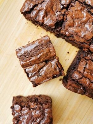 El Brownie Perfecto La Receta Infalible de La Carañola