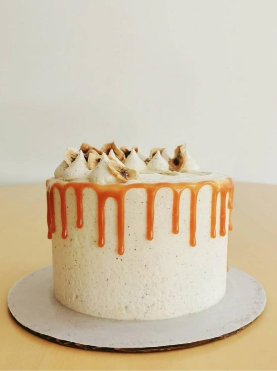 El Mejor Frosting de Mantequilla Tostada y Queso Crema Receta La Carañola