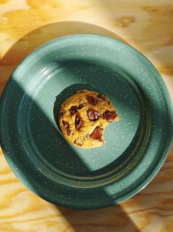 Galletas de Calabaza Pumpkin Receta Cookies La Carañola