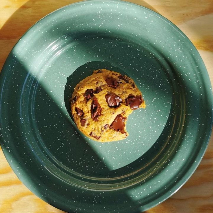 Galletas de Calabaza Pumpkin Receta Fácil Cookies La Carañola