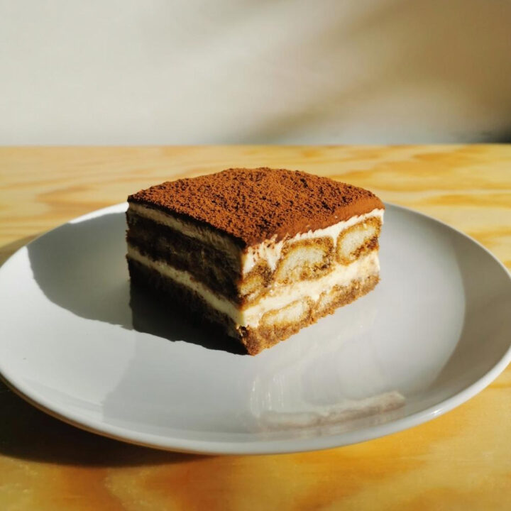 Tiramisú Fácil y Rápido Receta Infalible La Carañola
