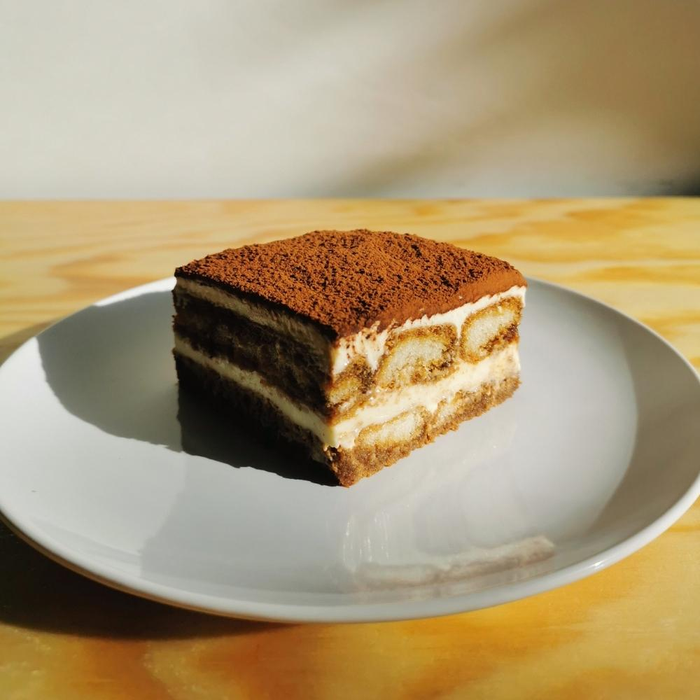 Tiramisú Fácil y Rápido Receta Infalible La Carañola