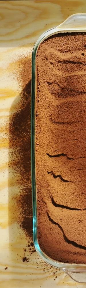 Tiramisú Postre Italiano Fácil y Rápido Receta La Carañola