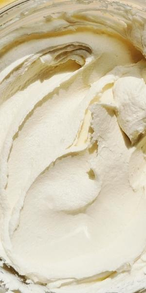 Buttercream de Vainilla Crema de Mantequilla Trucos La Carañola
