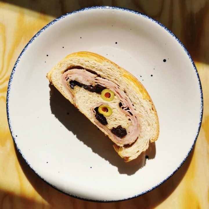 Pan de Jamón Venezolano Navidad la Receta de La Carañola