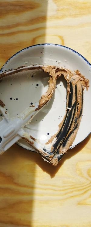 Buttercream de Chocolate La Carañola Kitchenaid