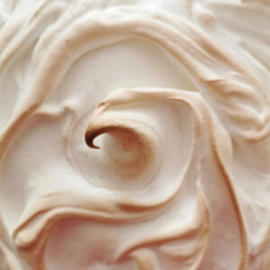 Merengue Francés Tostado French Meringue Receta de La Carañola