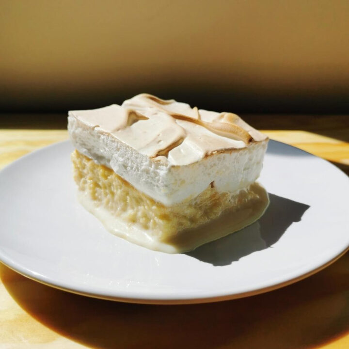 Pastel Tres Leches Receta La Carañola Bizcocho Torta