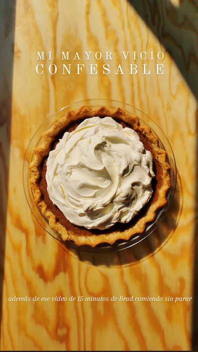 Galería Bricomanía Crema Batida Montada Chantilly de Queso Mascarpone buttercream Receta de La Carañola