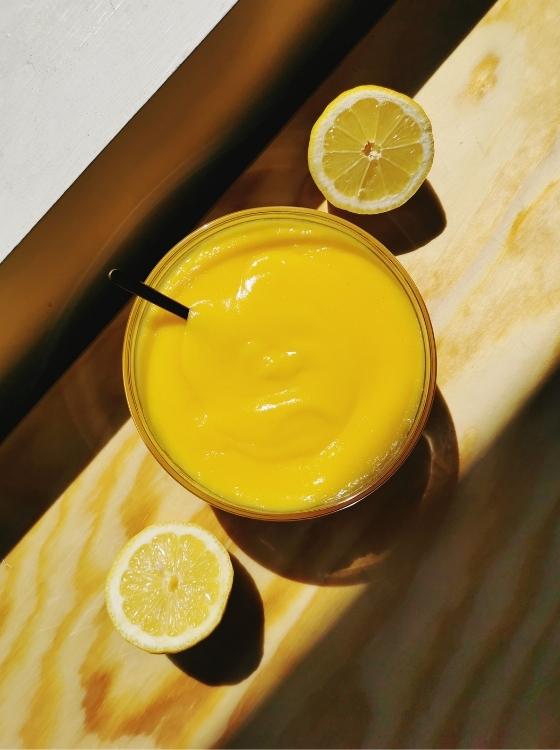 Lemon Curd Crema de Limón Inglesa Receta Original La Carañola Bridgerton Tea Time