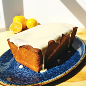 Bizcocho Pan Panqué Ponqué Quequé Tarta Torta Budin Pound Cake de Naranja Glaseado Receta La de Carañola