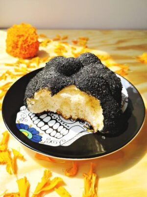 Cómo hacer Cenizas de Totomoxtle Hojas de Maíz Elote para pan de muerto negro Receta de La Carañola