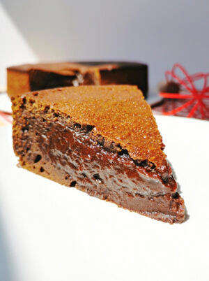 Fondant de Chocolate Volcán Coulant Molten Lava Cake Pastel Fundente Receta La Carañola Kochstelle
