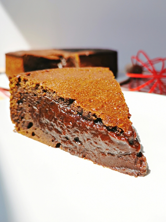 Fondant de Chocolate Volcán Coulant Molten Lava Cake Pastel Fundente Receta La Carañola Kochstelle