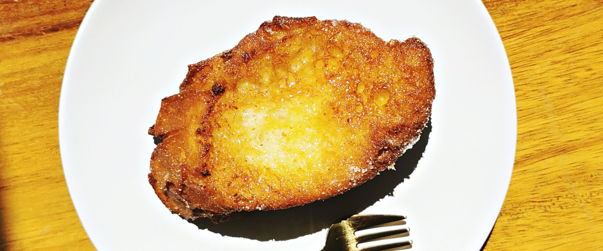 Torrijas Torrejas Caseras Tradicionales Semana Santa Receta de España La Carañola