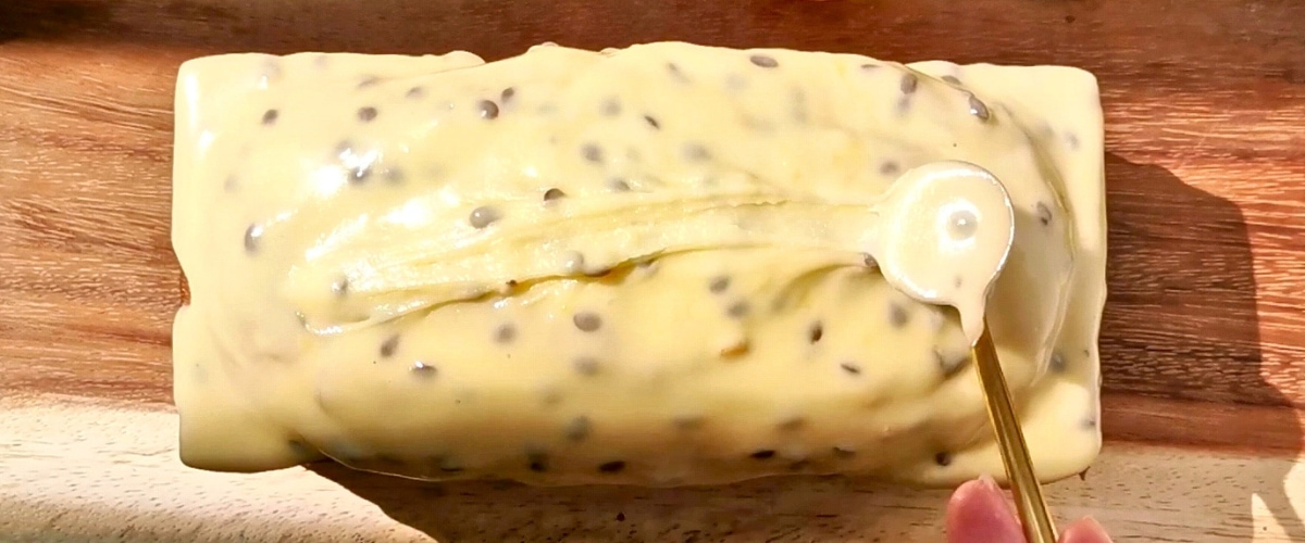 Bizcocho Pan Pastel Torta de Maracuyá Parchita Fruta de la Pasión Passionfruit Passion Fruit Glaseado Receta de La Carañola