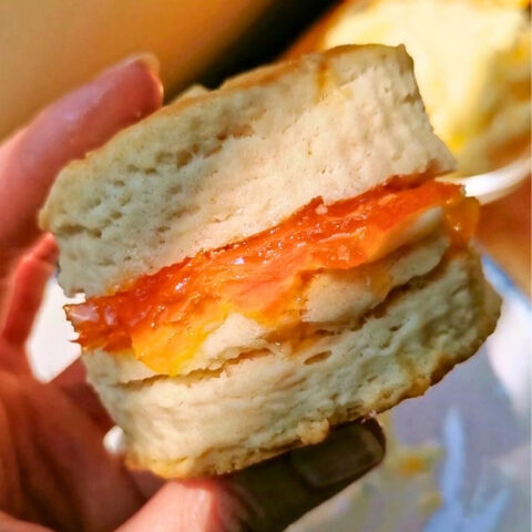 Scones Biscuits Bisquets Panecillos Ingleses Caseros Fáciles Receta La Carañola
