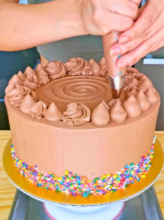 Truco Hack Tip de Cocina Reposteria Una Manga Muchas Boquillas Duyas Wilton Receta La Carañola