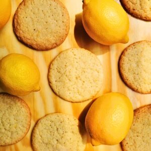 Galletas de Limón Receta de La Carañola