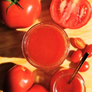Mermelada de Tomate Conserva Jitomate Casera Receta de La Carañola