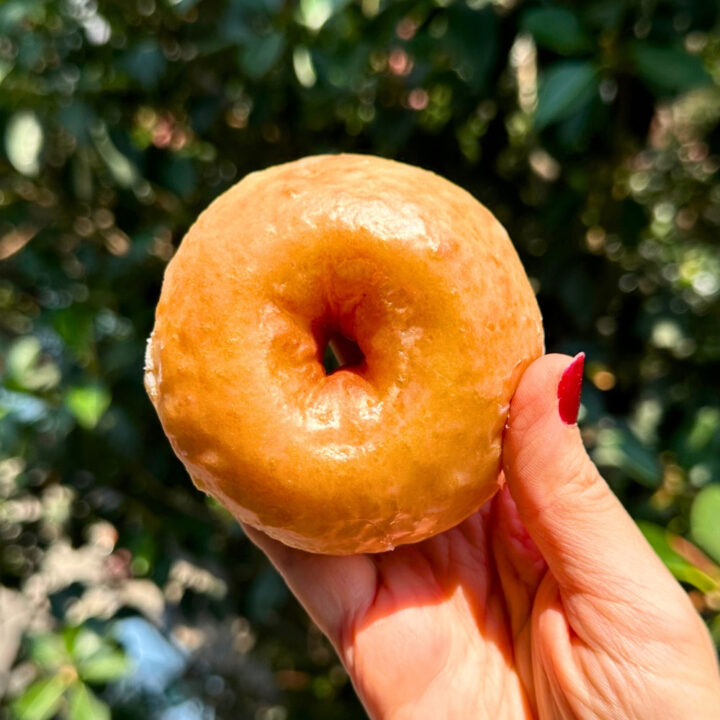 Donas de papa Donuts de patata secreto Receta Carañola