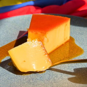 Quesillo Venezolano sin huequitos Receta de La Carañola