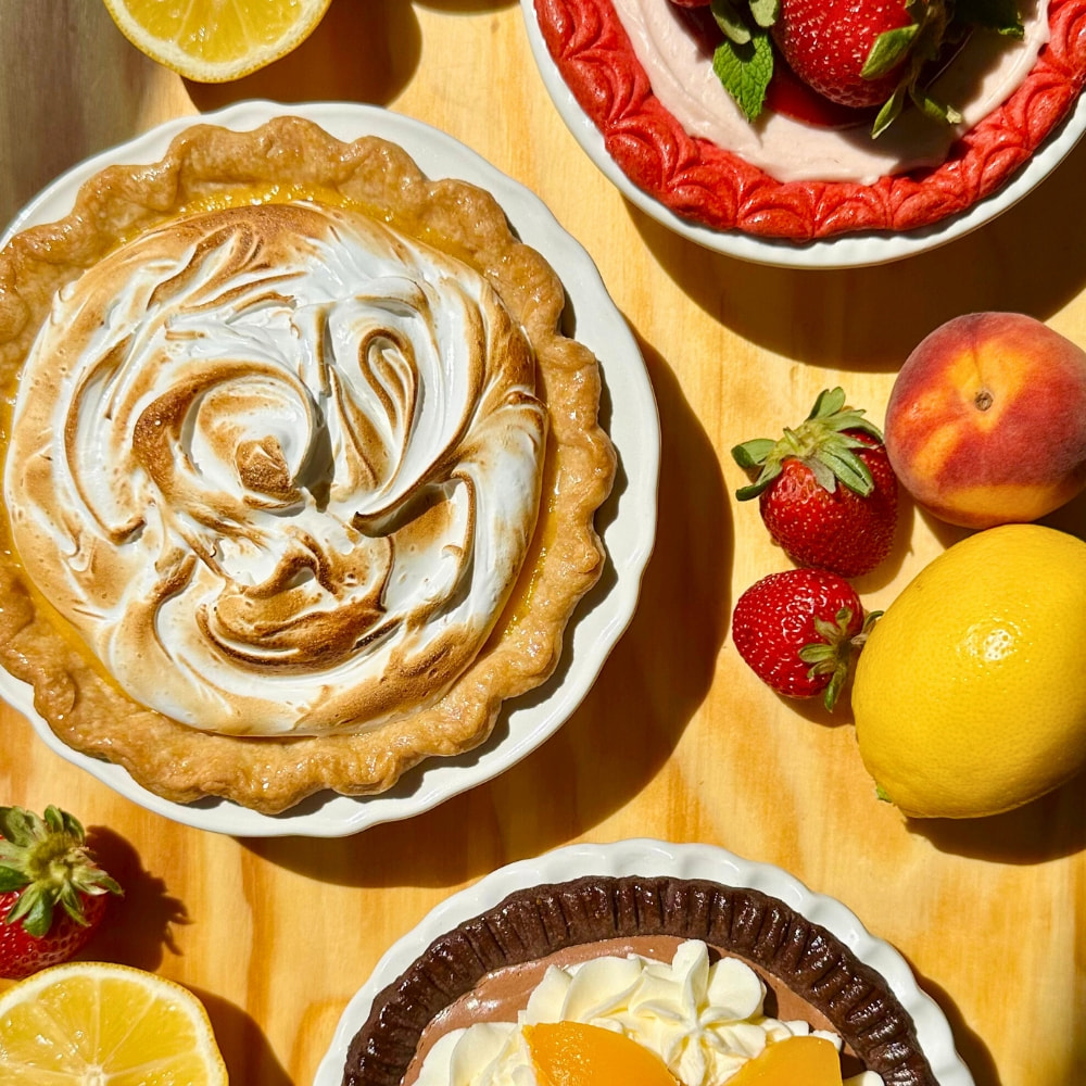 Masa básica para tartas pâte brisée masa quebrada Receta