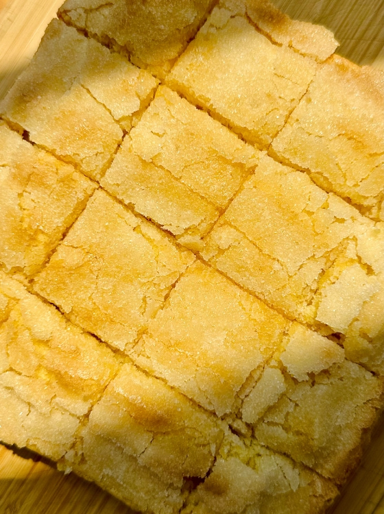 Panqué Bizcocho Pan Ponqué Quequé de Mantequilla Butter Cake Receta La Carañola